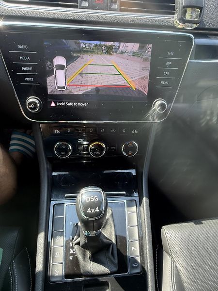 Škoda Superb (2020) Velice zachovale auto - fotka 7 z 16
