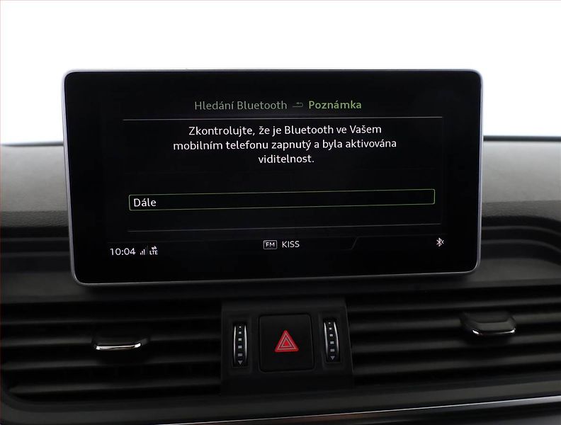 Audi Q5 (2018) S line 2.0 TDI, 4X4, Automat - fotka 15 z 18