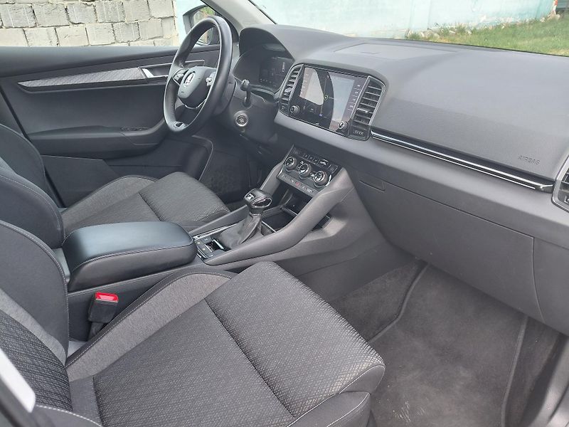 Škoda Karoq (2023) 2.0TDI, DSG, NAVI,driving mode - fotka 10 z 18