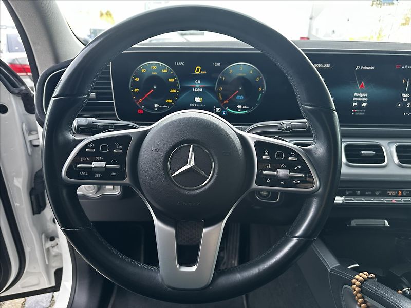 Mercedes-Benz GLE 350de 4M AMG paket - fotka 7 z 41