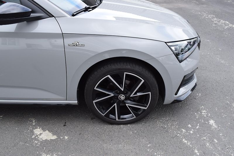 Škoda Scala (2021) 1.0TSI 81kw MONTE CARLO PANO  - fotka 5 z 48