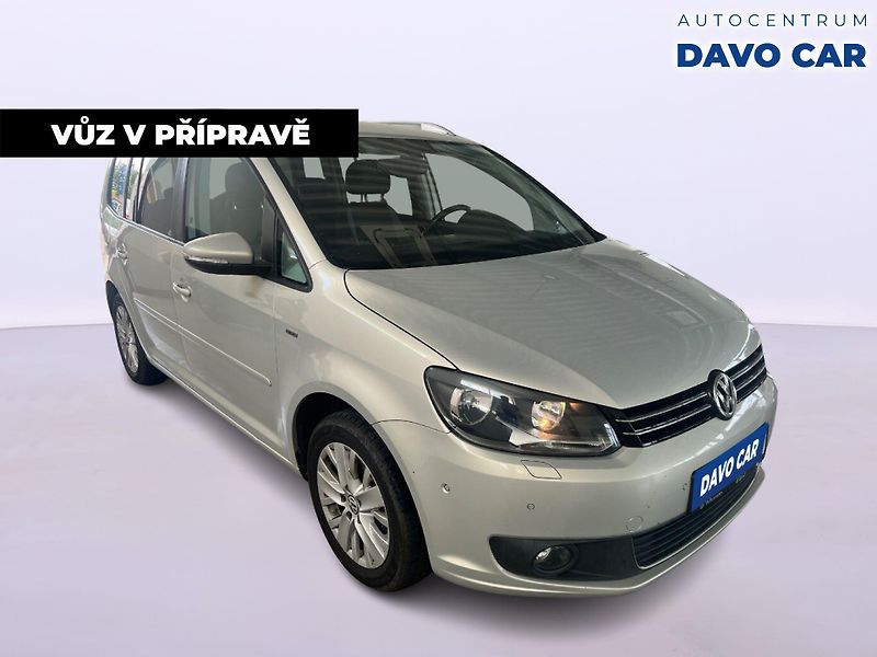 Volkswagen Touran 1.4 TSI 103KW Comfortline Tažn - fotka 2 z 12