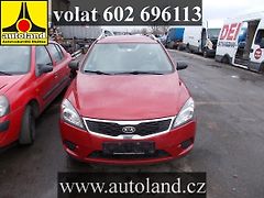 Kia Ceed (2010) VOLAT 602696113 - fotografie inzerátu
