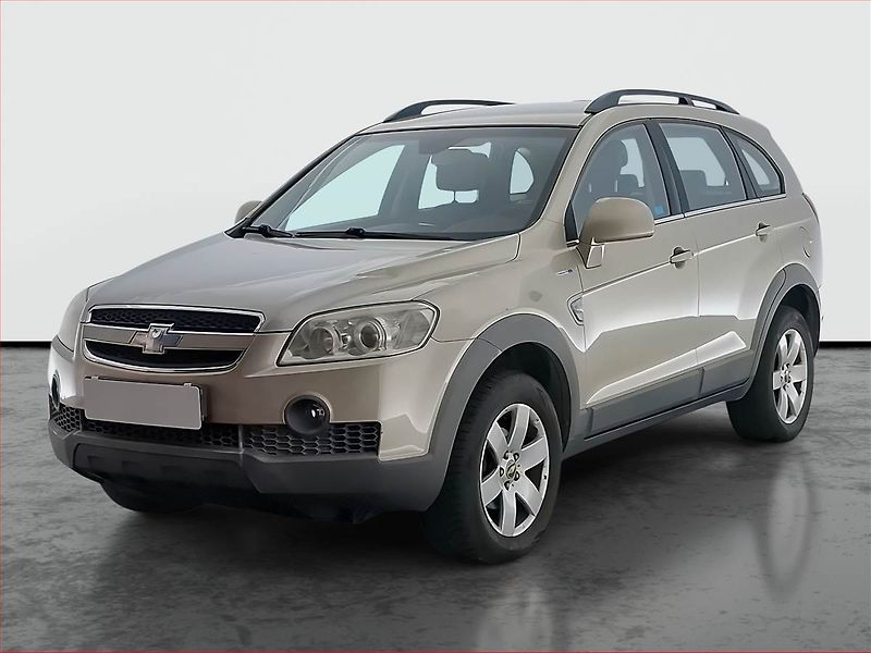Chevrolet Captiva (2007) 2.0 D, 4X4, nová STK, Tažné - fotka 2 z 16