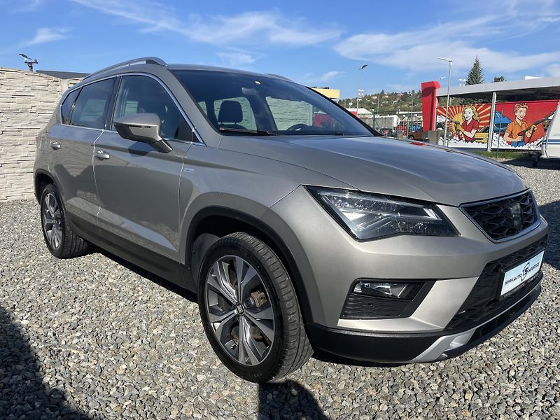 Seat Ateca 2.0TDi 190PS 4x4 DSG F1 LED 1A - fotka 9 z 173