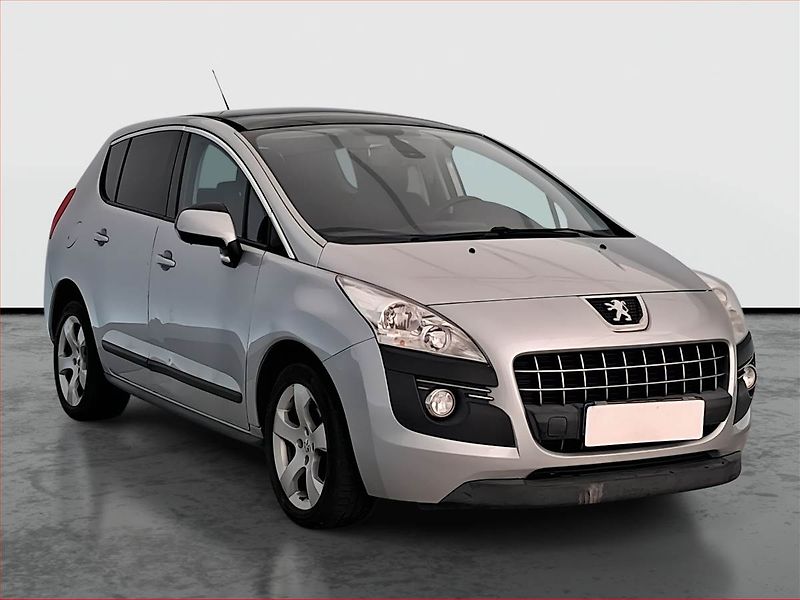 Peugeot 3008 (2012) 1.6 VTi, po STK, zamluveno - fotografie inzerátu