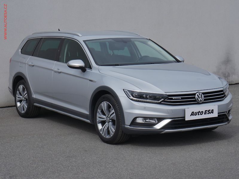 Volkswagen Passat (2017) 2.0TDi, ČR, DSG, LED, navi - fotografie inzerátu