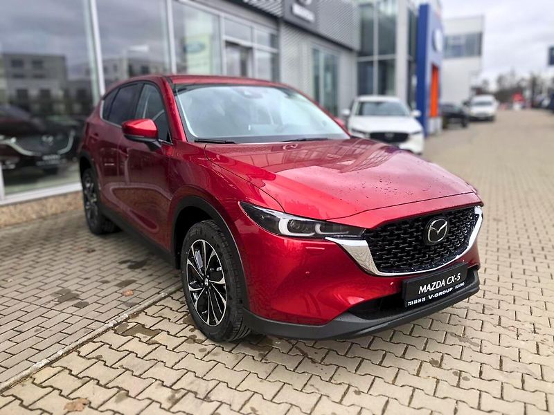 Mazda CX-5 (2024) 2.5 Exclusive-line AT AWD     - fotka 18 z 22
