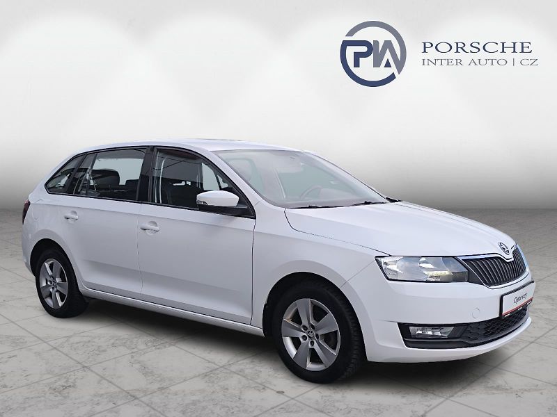 Škoda Rapid 1.0 TSi Ambition - fotka 10 z 23