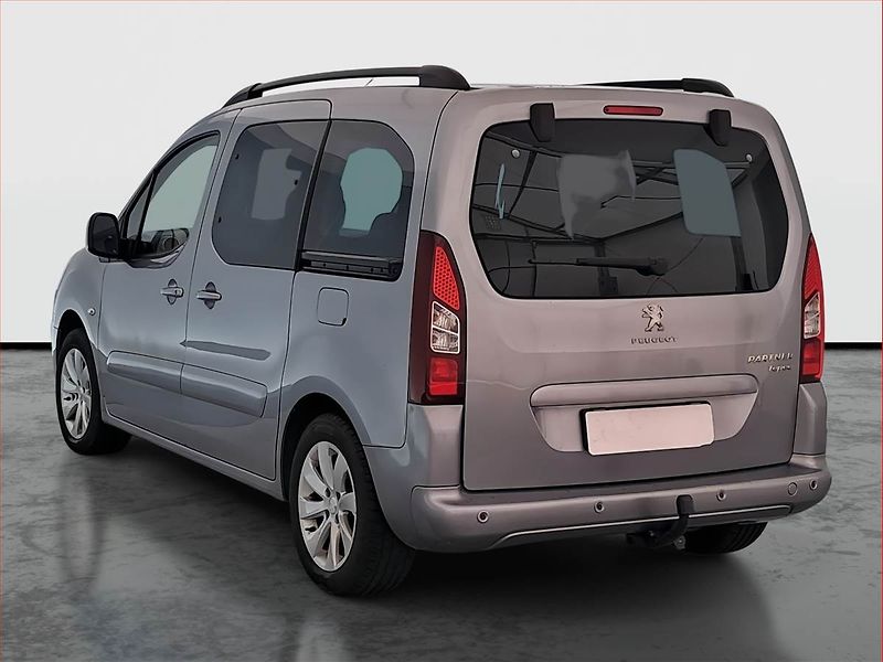 Peugeot Partner (2017) Allure 1.6 BlueHDi, 5Míst, ČR - fotka 4 z 15