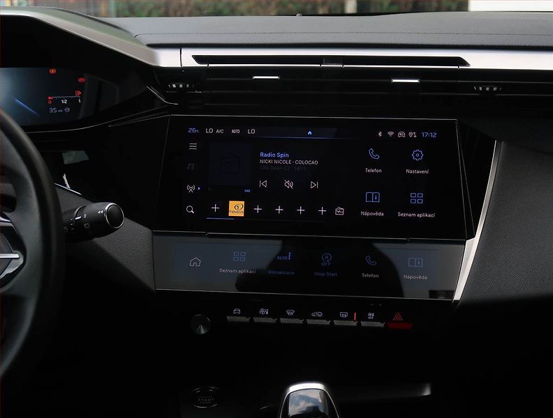 Peugeot 308 (2022) Allure 1.2 PureTech - fotka 12 z 19