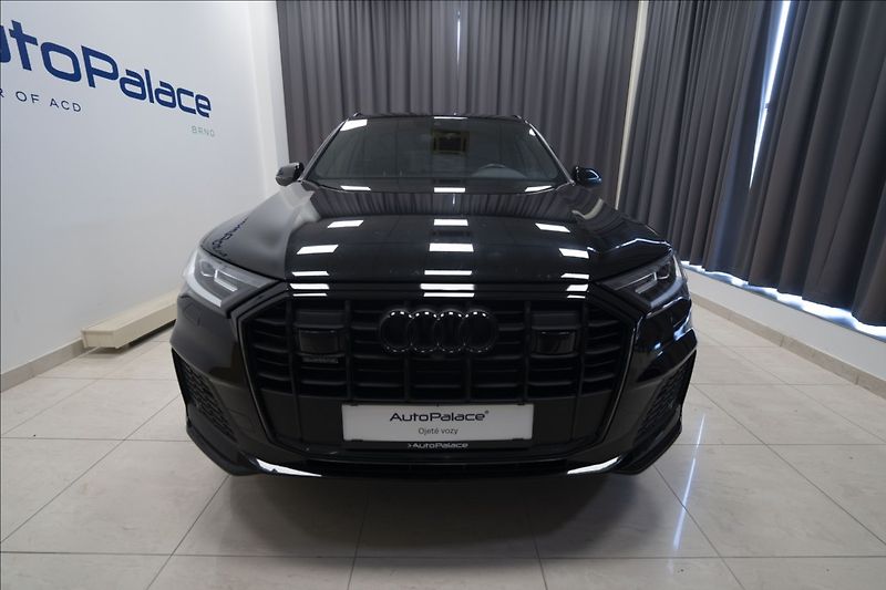 Audi Q7 3,0 TDI QUATTRO S-LINE 1. MAJ - fotka 2 z 51