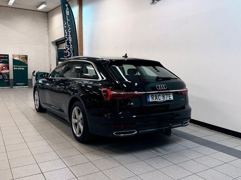 Audi A6 40TDI quattro NezTop Taž ACC - fotka 5 z 17