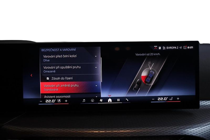 BMW Řada 3 M340d xDrive Sedan - fotka 16 z 26