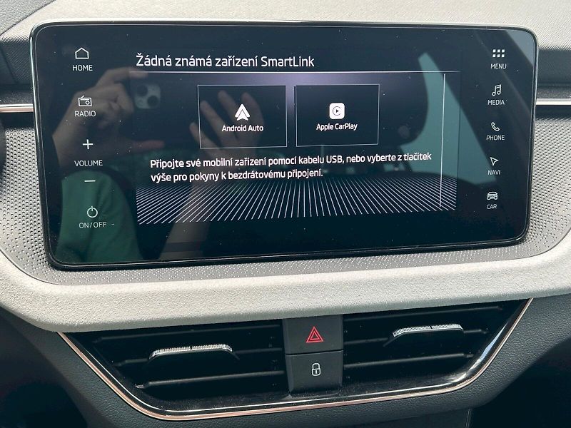 Škoda Scala (2025) Top Selection 1.5 TSI 110 kW D - fotka 25 z 35