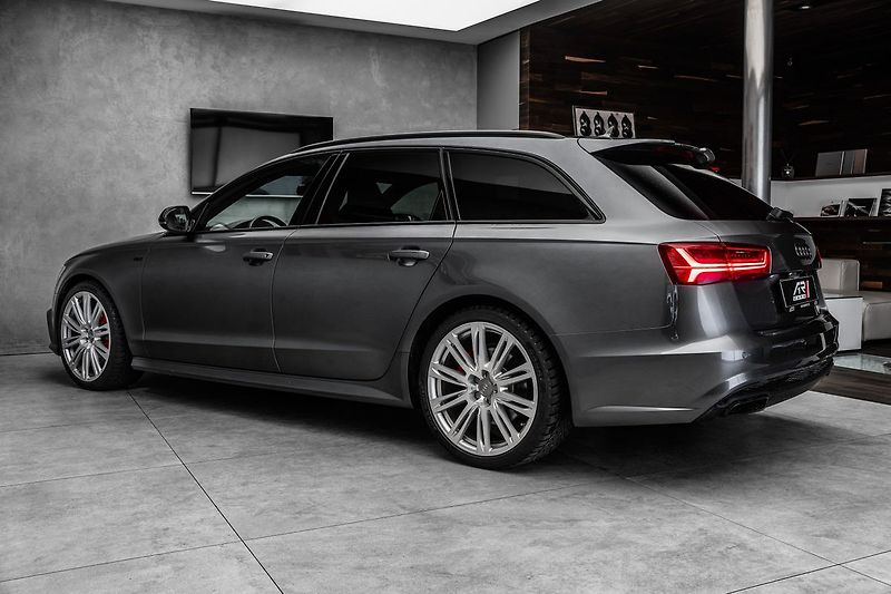 Audi A6 Avant 3,0 BiTDI Competition Ma - fotka 6 z 25