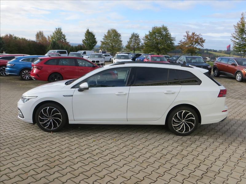 Volkswagen Golf Variant 1,5 TSI STYLE Akční CENA!!! - fotka 4 z 22