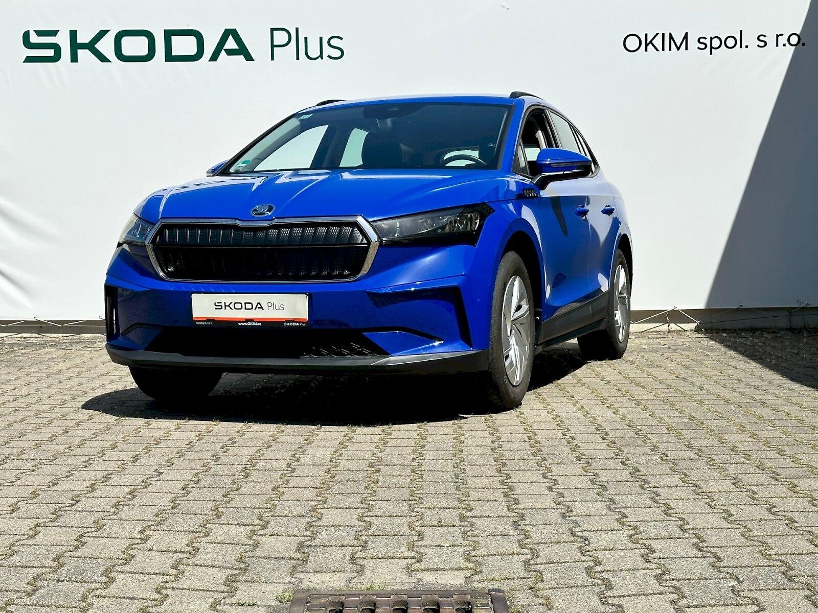 Škoda Enyaq 50 109kW Studio