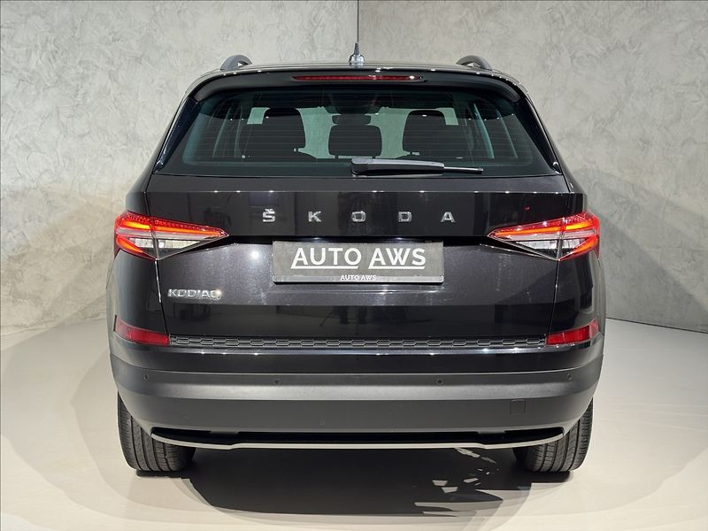 Škoda Kodiaq 2,0 TDi  DSG Clever LED Assist - fotka 8 z 48