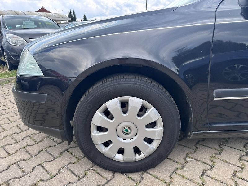 Škoda Octavia (2007) 1,6i MPI 75 KW KOLA SK STK - fotka 14 z 46