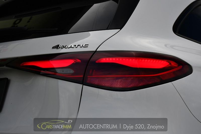 Mercedes-Benz GLC 300de 4M TAŽNÉ K360°ČR 1M - fotka 56 z 56