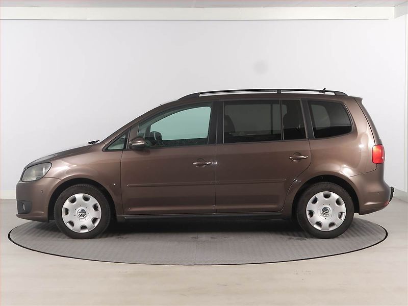 Volkswagen Touran (2011) 1.6 TDI, Tempomat - fotka 3 z 15