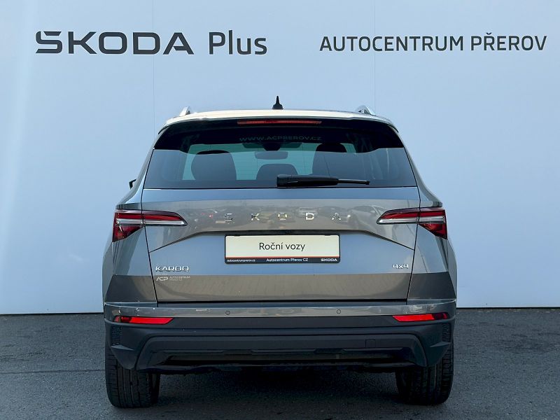 Škoda Karoq (2025) 2.0 TDI 110kW 4x4 DSG Top Sele - fotka 32 z 35