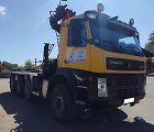 Volvo (2007) 8x6 kovo 54/32t E5 Terberg+HR - náhled 4