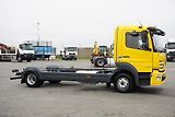 Mercedes-Benz Atego (2017) 1224 / ACC / EURO 6 / PODWOZIE - náhled 3