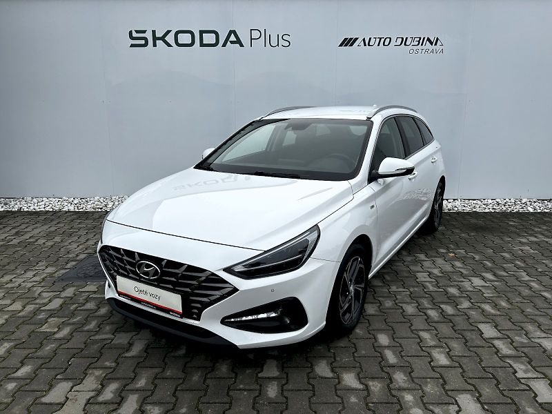 Hyundai i30 (2021) Combi 1.5 T-GDI MHEV MP6 Style - fotka 1 z 30