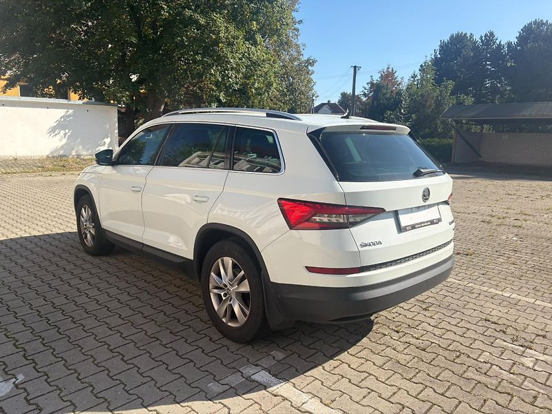 Škoda Kodiaq (2017) - fotka 10 z 17