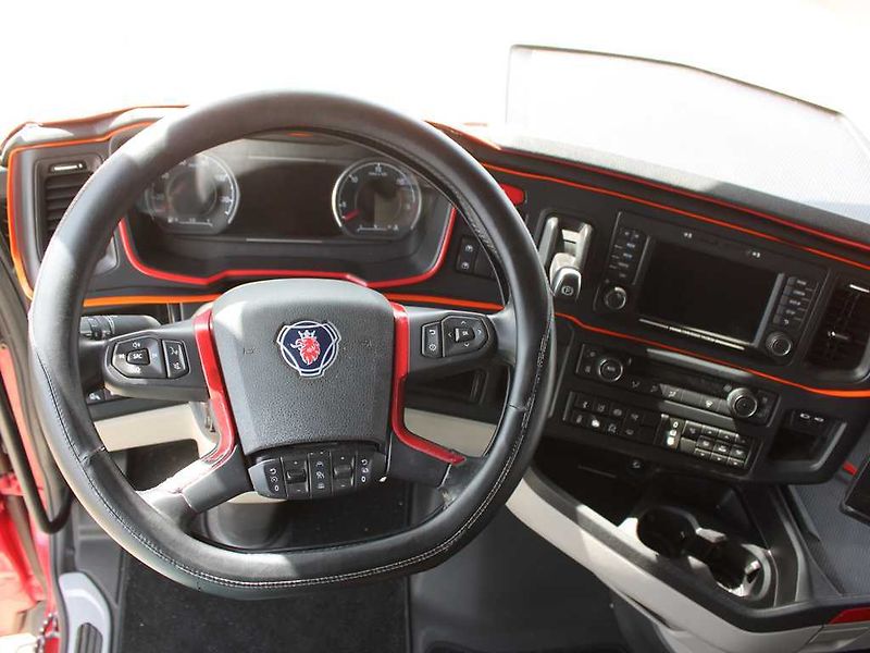 Scania Ostatní S 460, RETARDER, NEZÁVISLÁ KLI - fotka 8 z 20