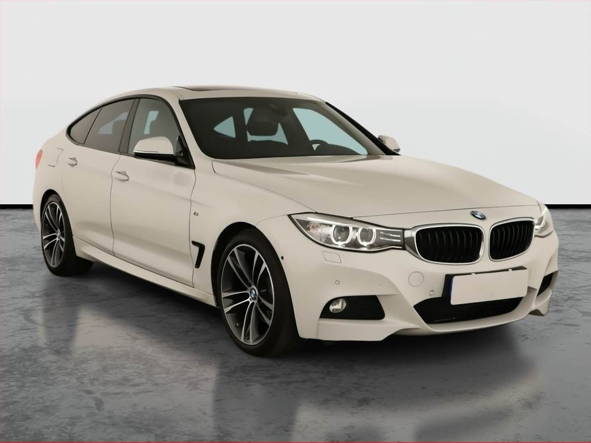 BMW Řada 3 M Sport 330d xDrive GT