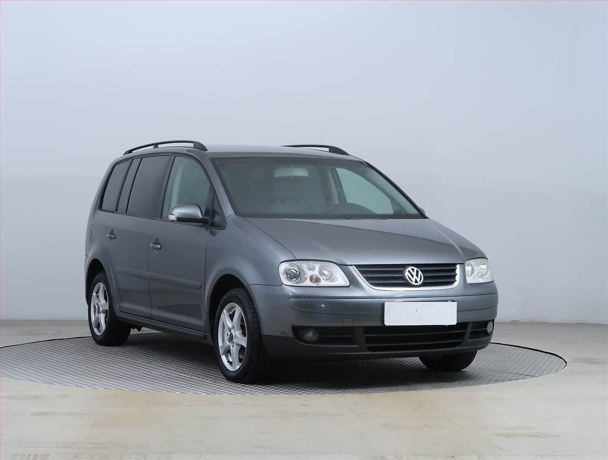 Volkswagen Touran Comfortline 1.9 TDI
