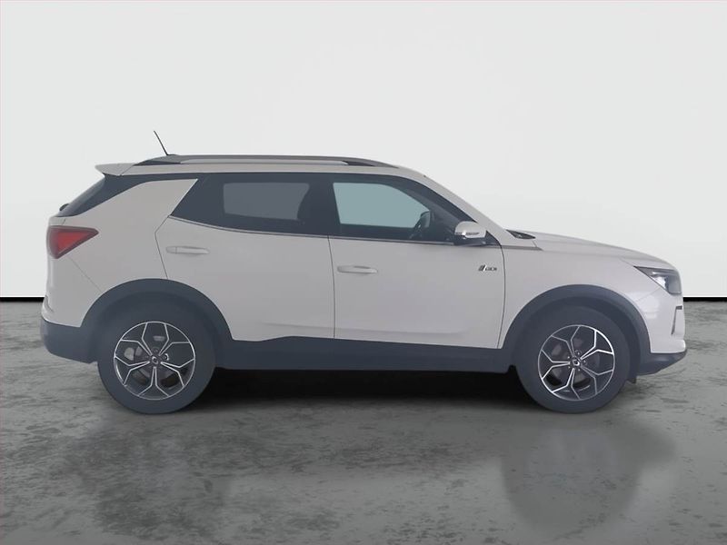 SsangYong Korando (2023) 1.5 T-GDI, Automat, ČR,1.maj - fotka 6 z 22