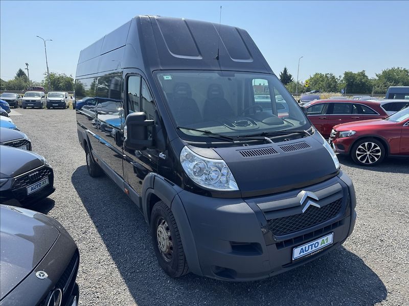 Citroën Jumper 3,0 HDi 130KW L4H3 AC SENZORY - fotka 3 z 31