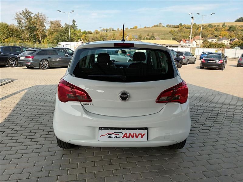 Opel Corsa 1,2 i,51KW,KLIMA,PO SERVISU, - fotka 6 z 39