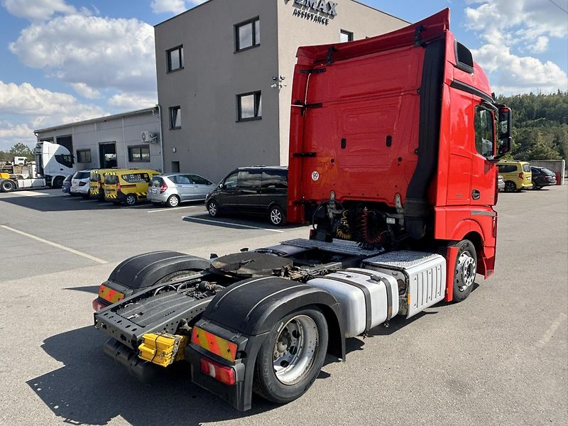 Mercedes-Benz ACTROS 1845 EURO 6 low deck  - fotka 6 z 26