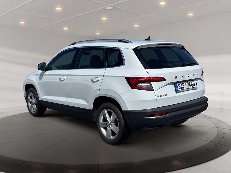 Škoda Karoq (2022) STYLE 1.5TSI 110kW DSG TAŽNÉCZ - fotka 4 z 11