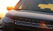 Land Rover Discovery Sport.