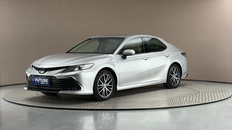 Toyota Camry 2.5 Hybrid AUT Executive - fotografie inzerátu
