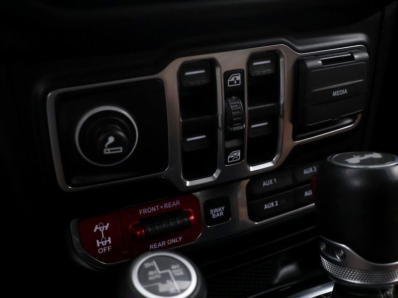 Jeep Wrangler Rubicon 2,0 4xe Unlimited CZ D - fotka 24 z 35