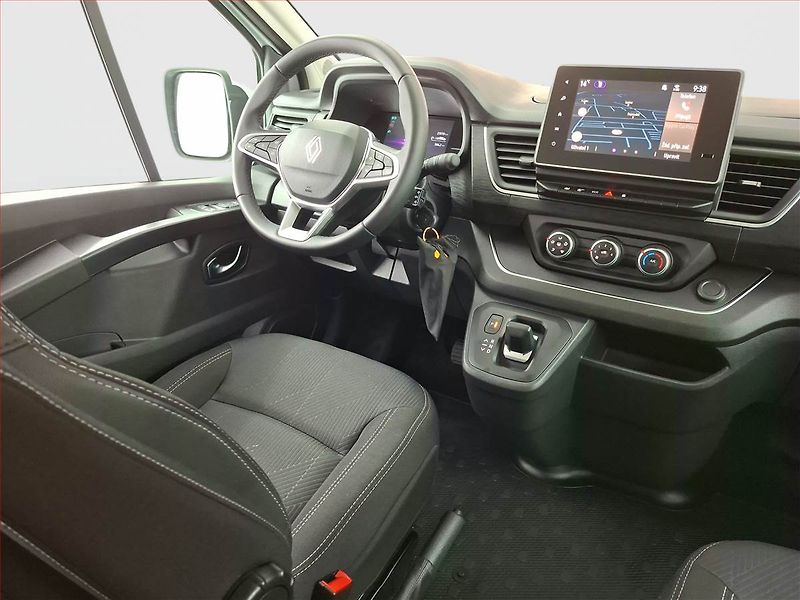 Renault Trafic (2025) 2.0 Blue dCi, Combi, 8 míst - fotka 7 z 21