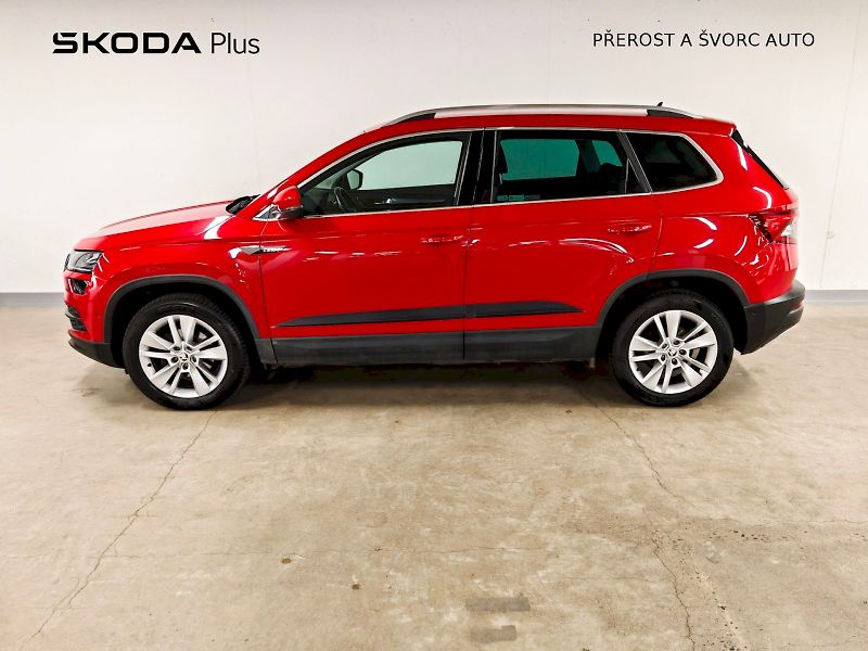 Škoda Karoq (2019) 1.5 TSI 110 kW DSG Style PLUS - fotka 3 z 33