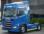 Scania (2022) R 450 tahač ADR + hydraulika  - náhled 1