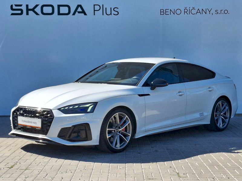 Audi A5 (2024) S-LINE Quattro DSG 2,0TSi 195k - fotografie inzerátu