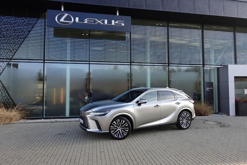 Lexus RX 350h Executive - fotografie inzerátu