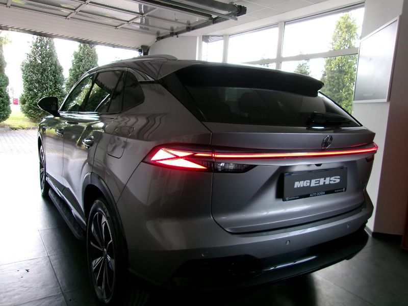 MG HS (2025) PHEV Exclusive - fotka 5 z 15