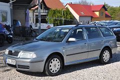 Škoda Octavia I 1.9TDi 81kW KOMBI Comfort - fotografie inzerátu
