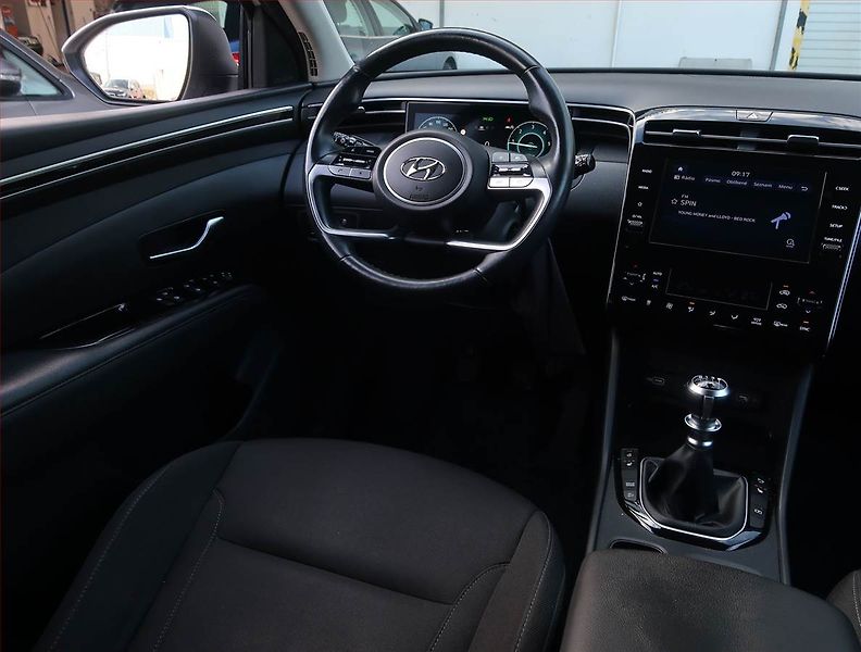 Hyundai Tucson (2021) Smart 1.6 CRDi, ČR,1.maj - fotka 7 z 17